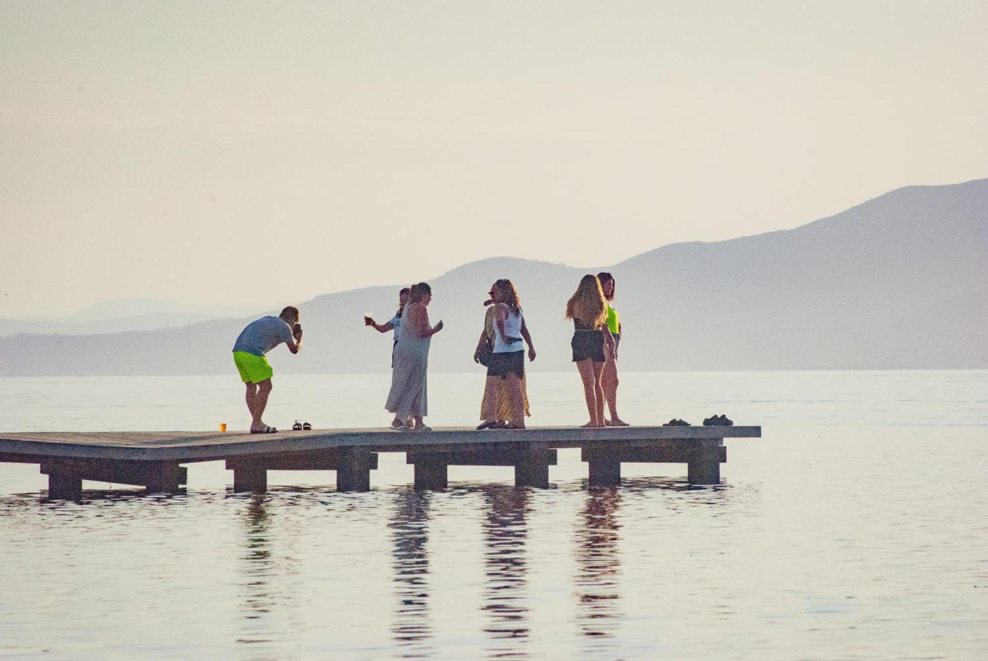 Els Muntells Deltafamily ¡ Barbacoa,Piscina, Wifi Chromecast !! 아파트 외부 사진